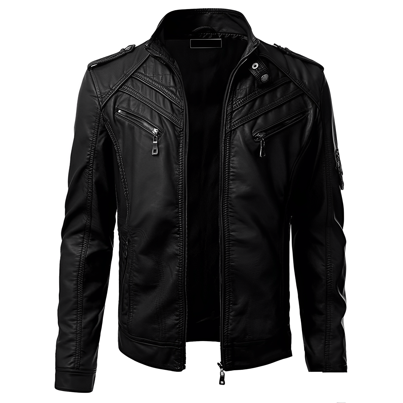 Wexner - Luxorische Lederjacke