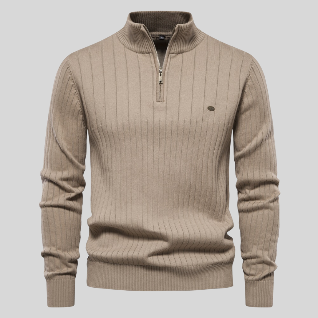 Siméon - Pull tricoté