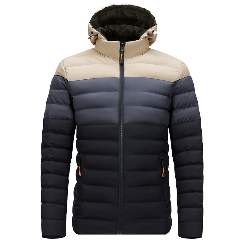 Liora – stilvolle, warm wattierte jacke