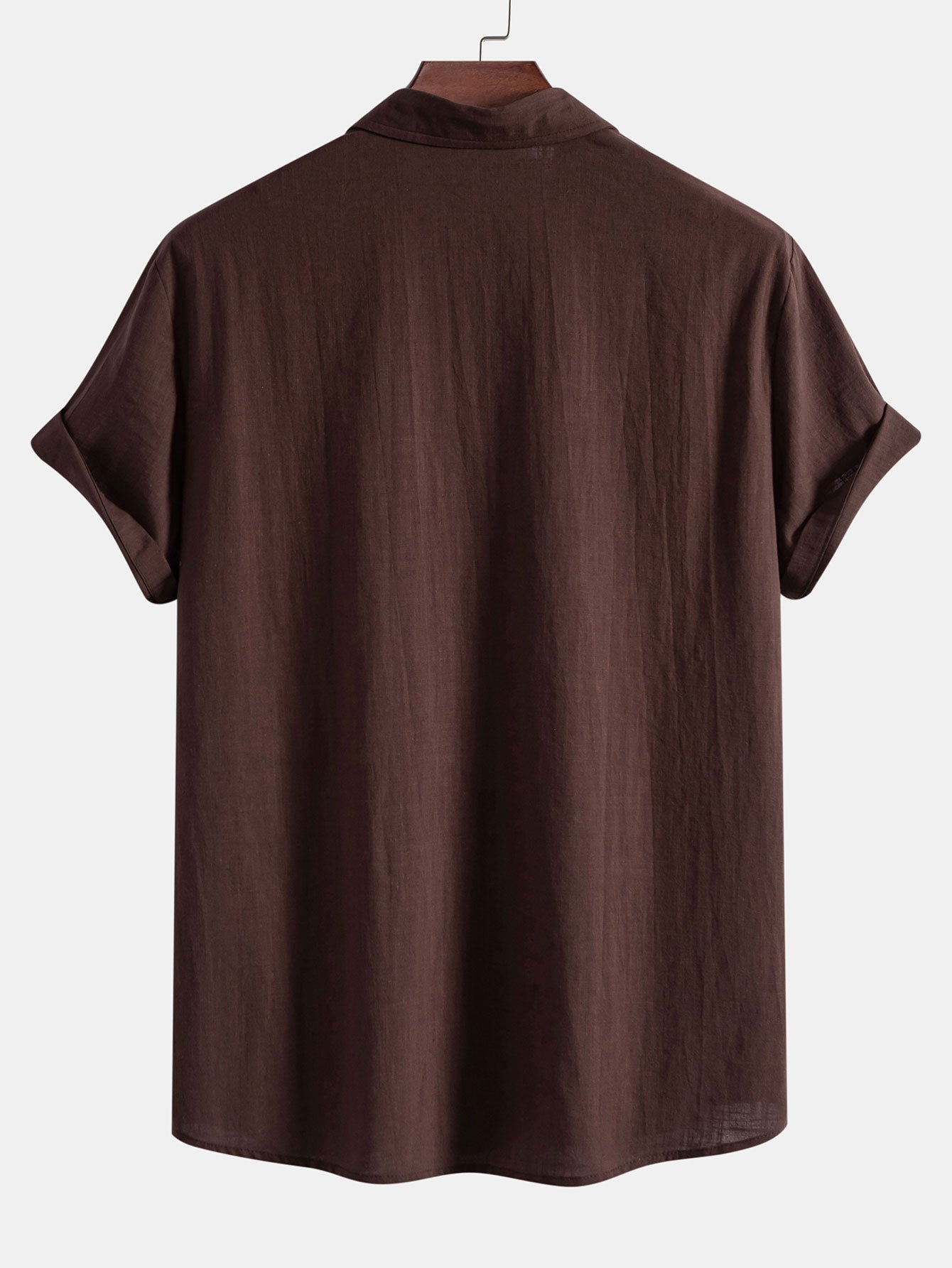 AMBROSE | CHEMISE EN LIN