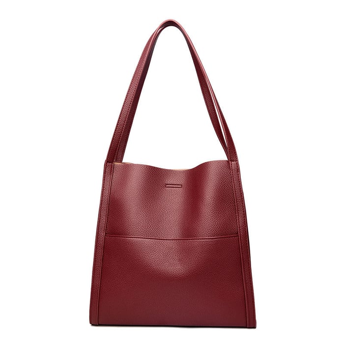 ATHÉNA™ | SAC EN CUIR VEGAN FAIT MAIN