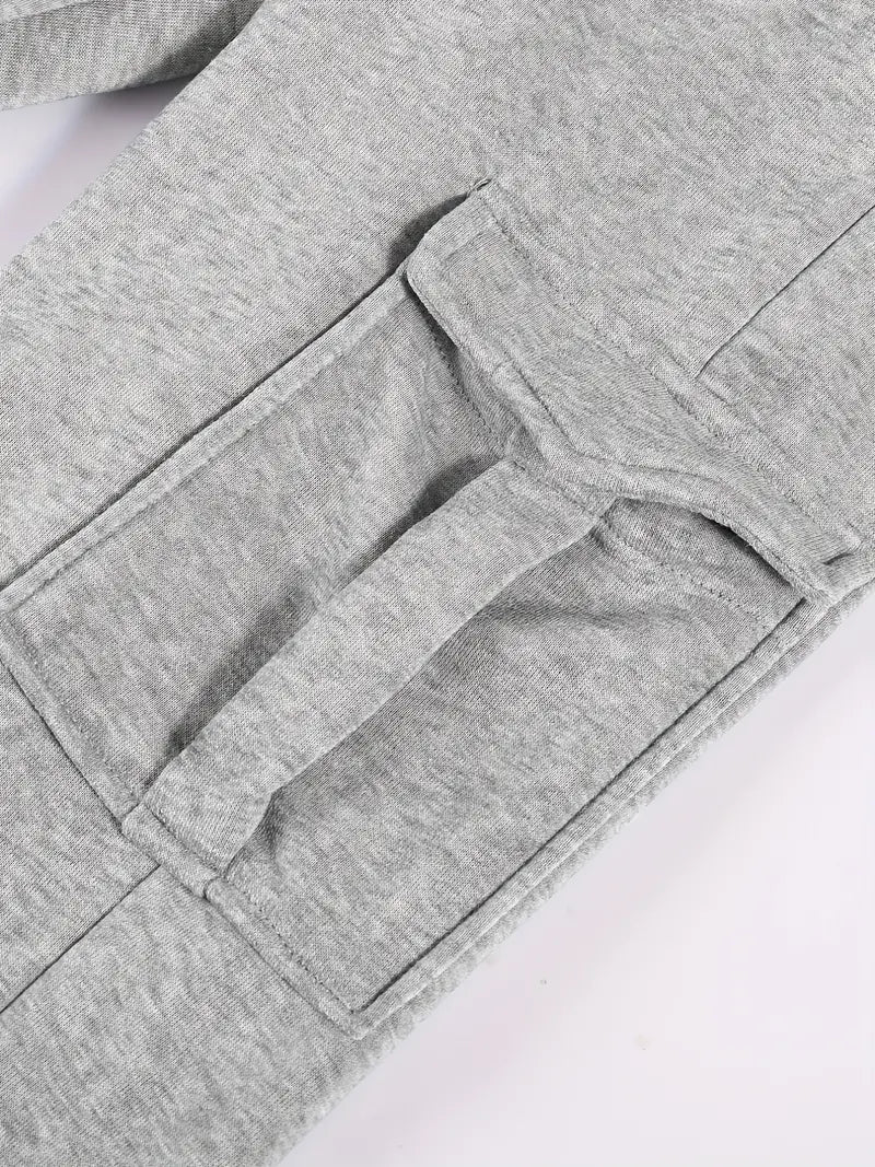 James – pantalon de jogging ample pour le printemps