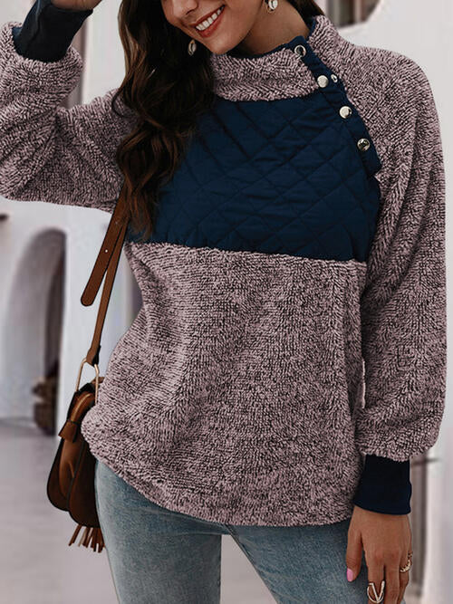 Chemise décontractée et décontractée