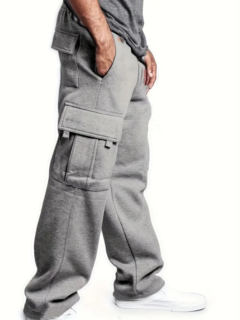 Orion – pantalon cargo classique avec plusieurs poches