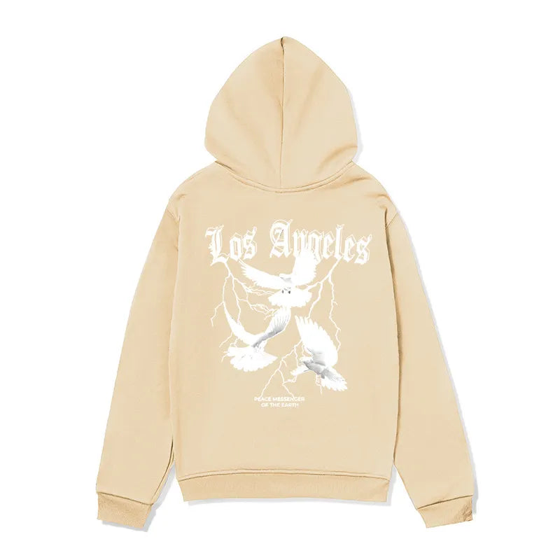Ryan – Sweat à capuche gothique pour homme