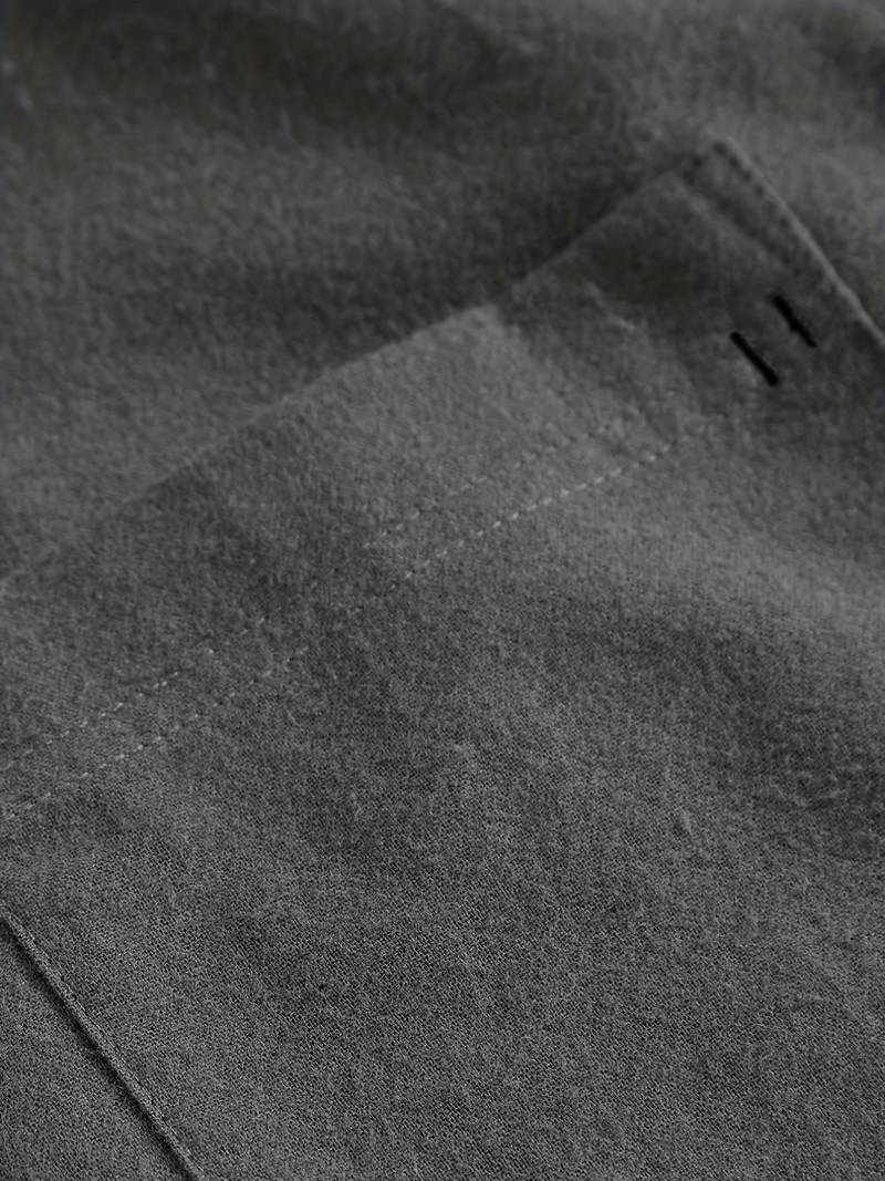 Anthony – chemise boutonnée décontractée pour homme