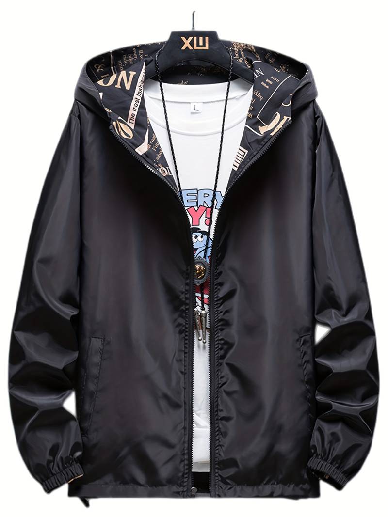 Steven – lässige wendejacke für herren
