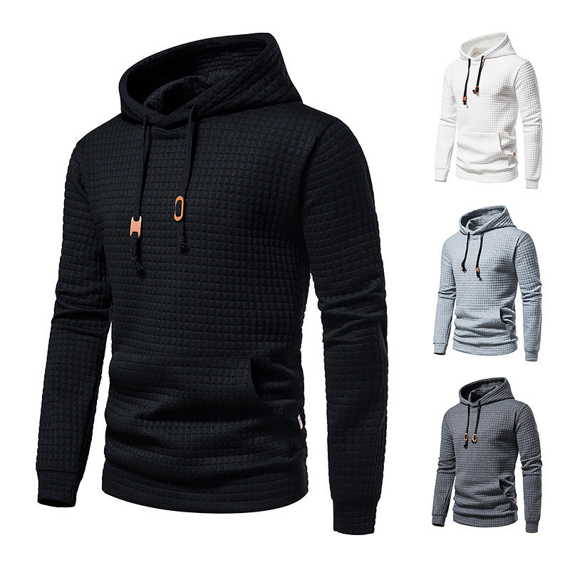 CARLO™ - Sweat à capuche ultra-confortable et durable