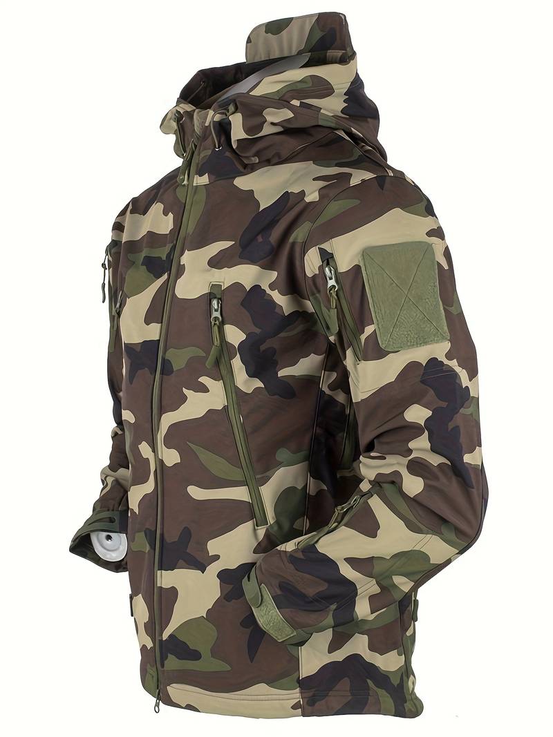 Joshua – outdoor-wanderjacke