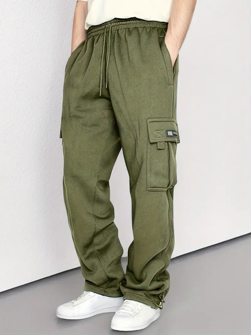 James – pantalon cargo élégant pour homme