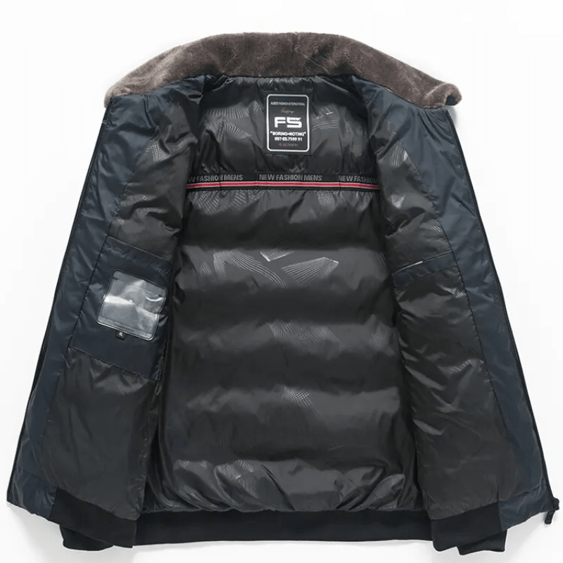 Vincent | Veste thermique supérieure