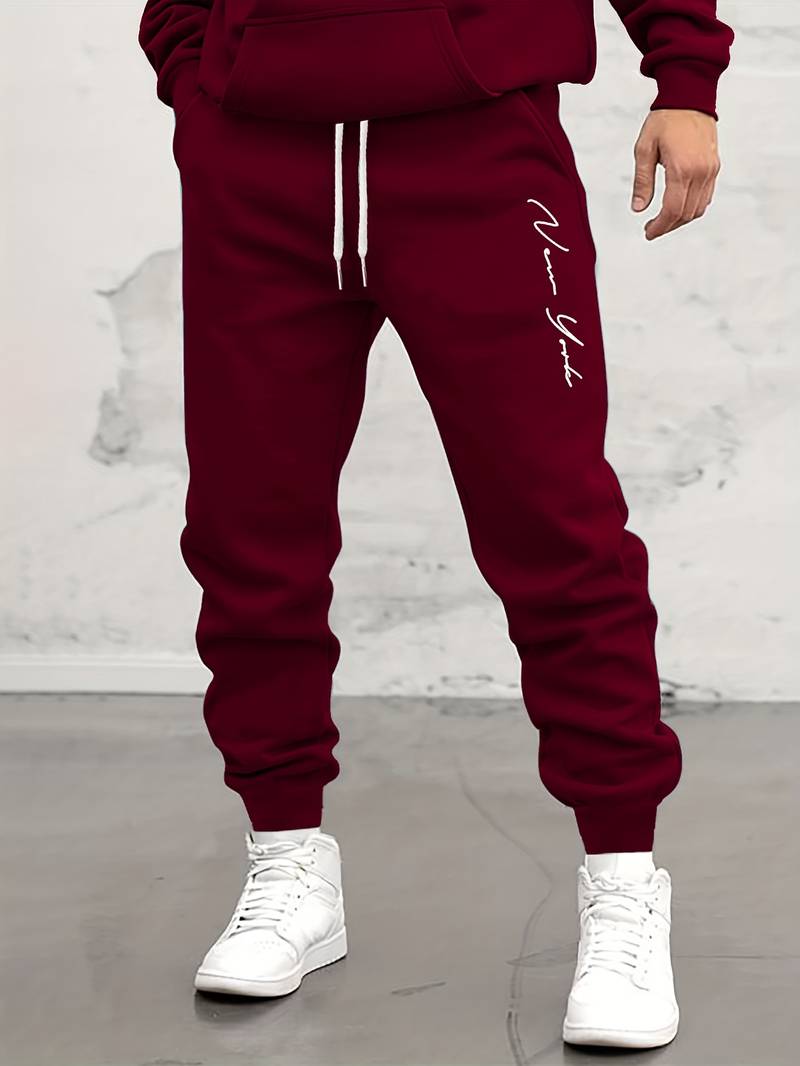 Calvin – Pantalons de loisirs pour hommes