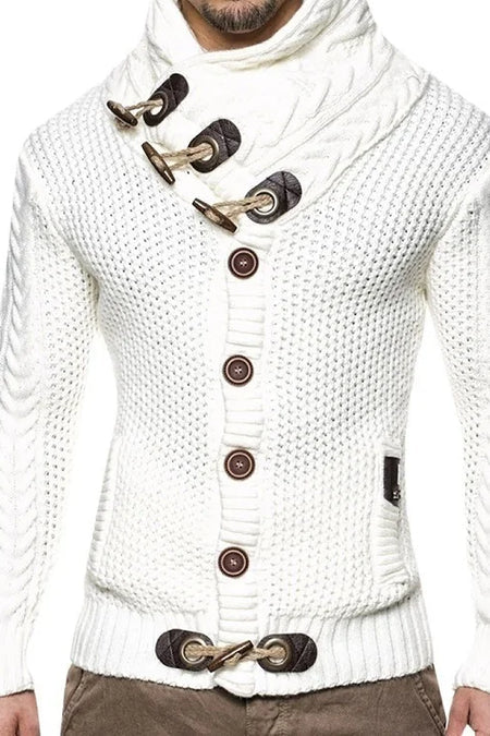 Aksel - Pullover - Italienische Baumwolle