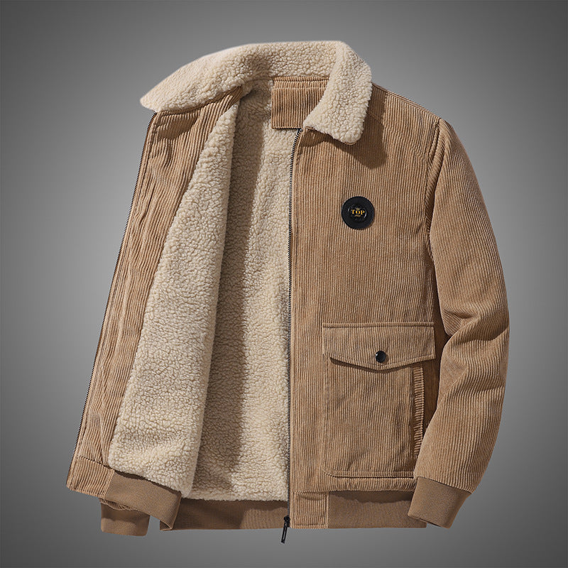 Winara | Veste doublée multi-poches