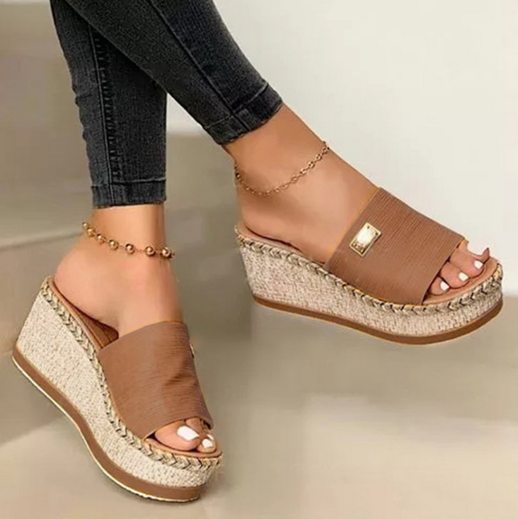 Stuttgart | Sandales chics à talons hauts
