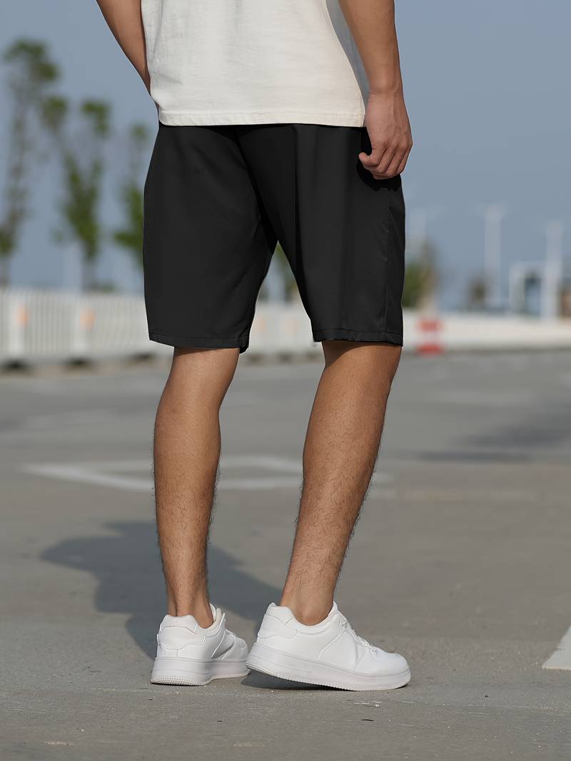 Josef – short décontracté à cordon pour homme