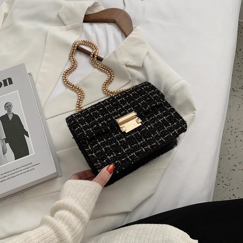 Sac à chaîne tendance