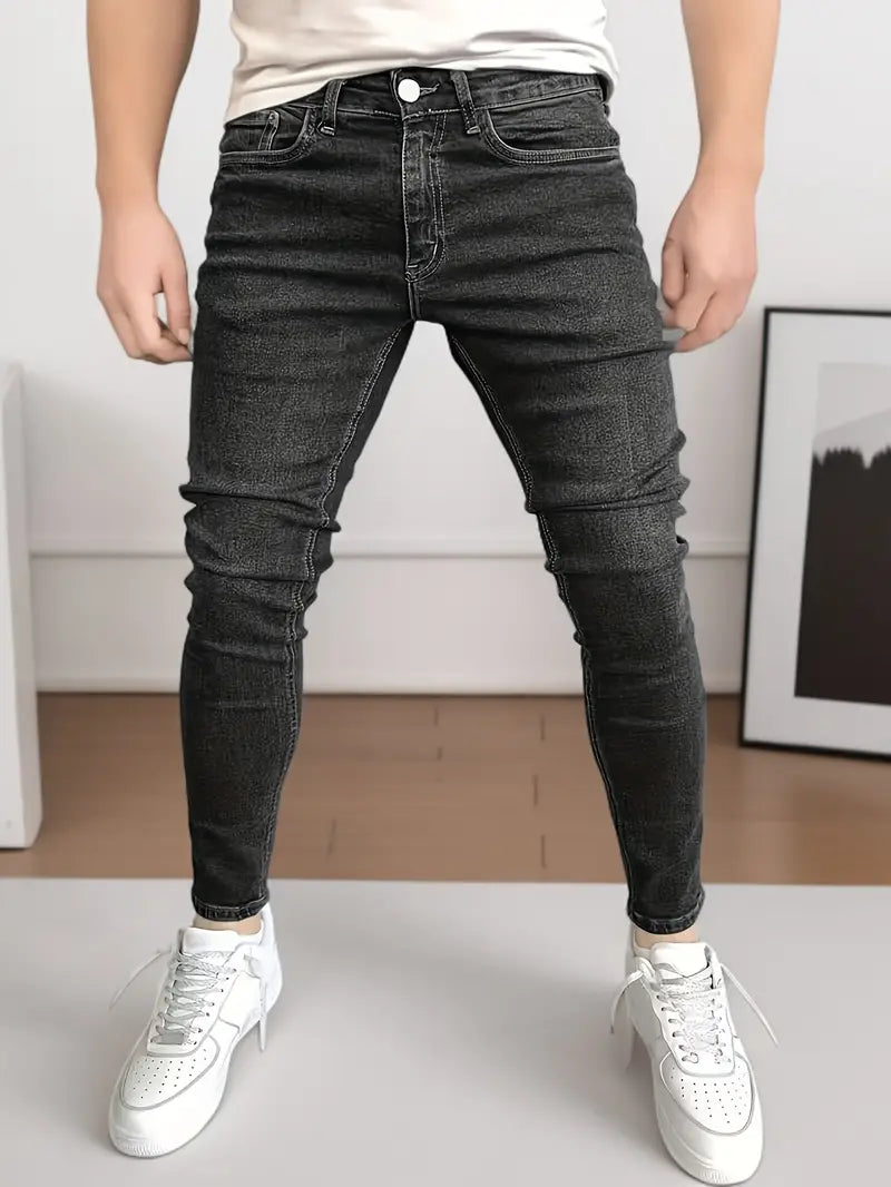 Jacob – jean classique décontracté pour le printemps/été