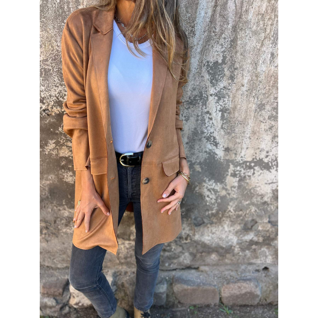 Renata | Manteau d'hiver pour femme | Long