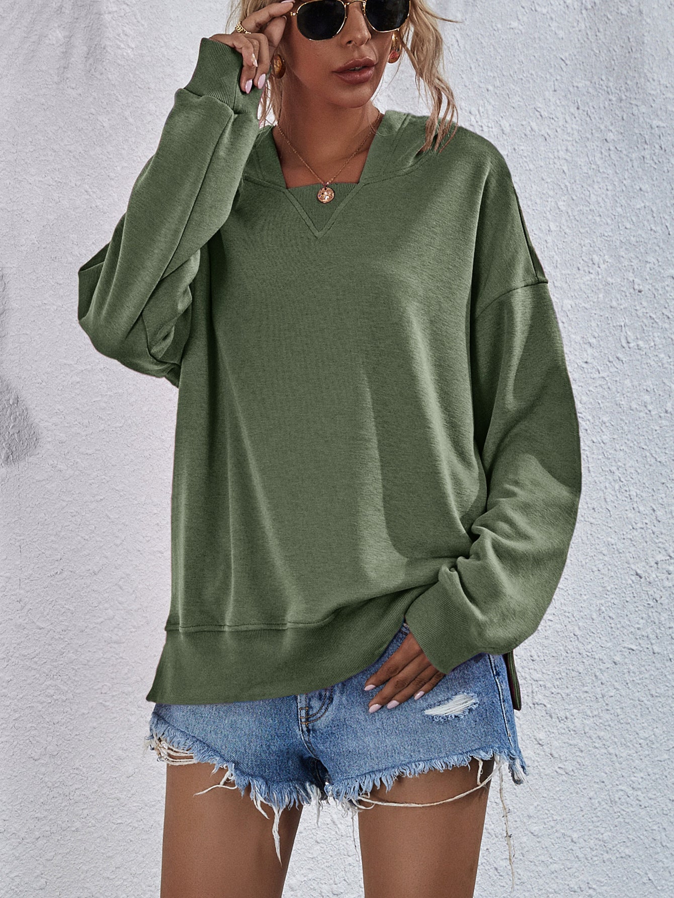 Violet - Sweat-shirt