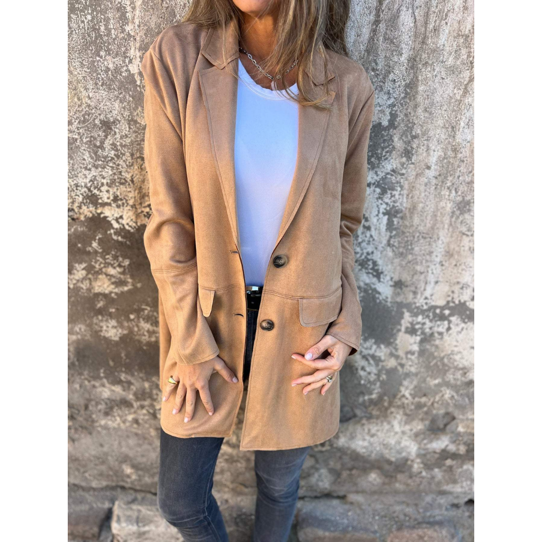 Renata | Manteau d'hiver pour femme | Long