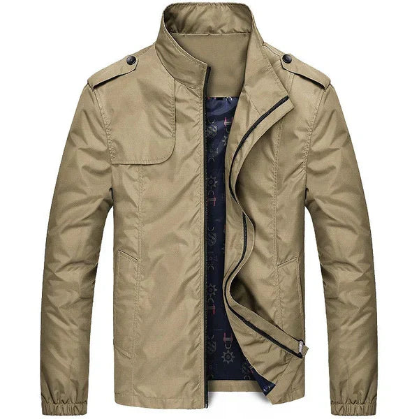 Veste d'hiver cargo Abel