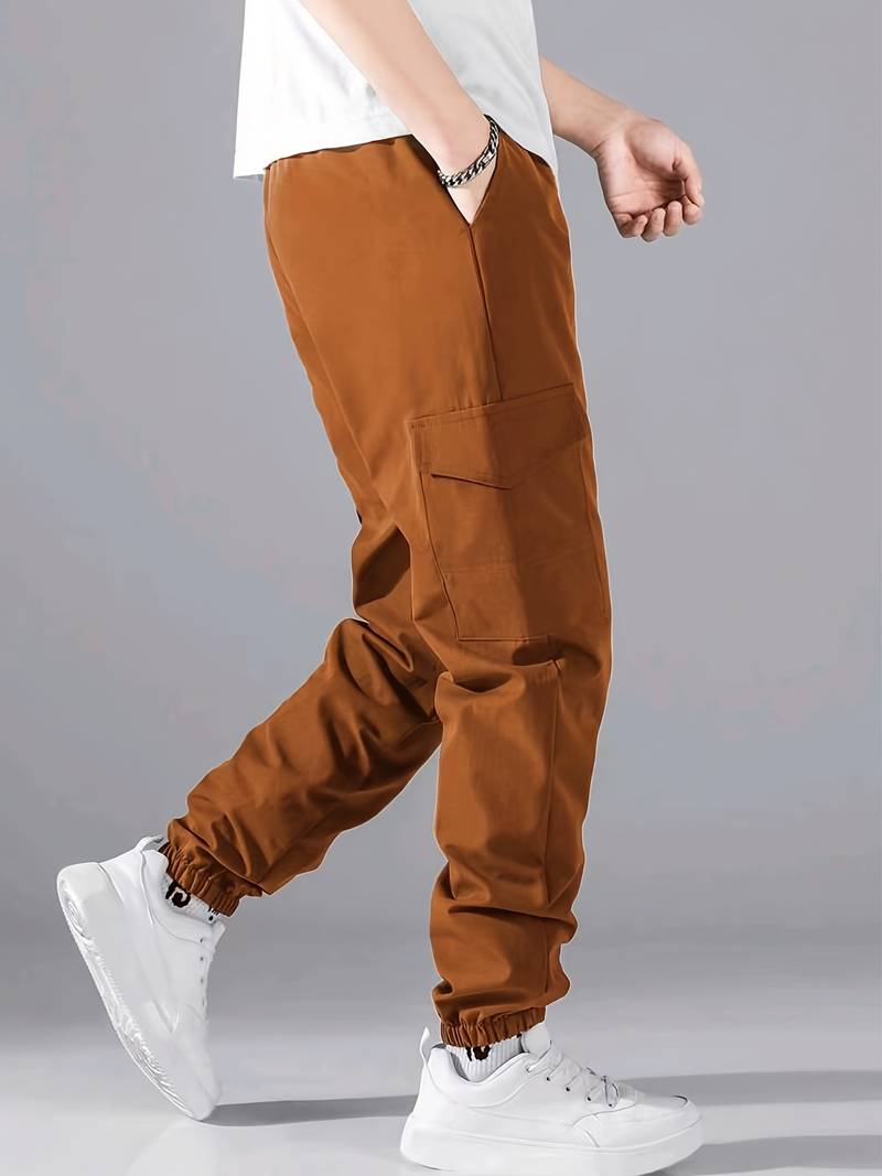 Jonathan – pantalon cargo toutes saisons pour homme