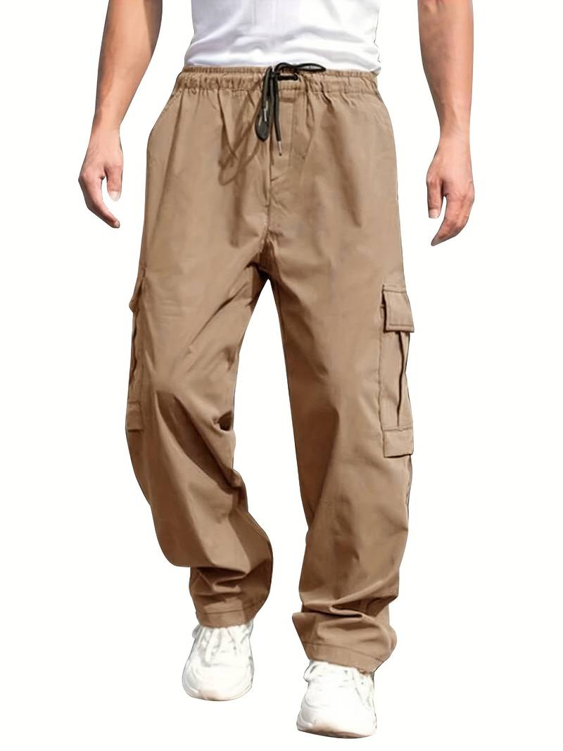 James – un pantalon de jogging élégant pour le printemps