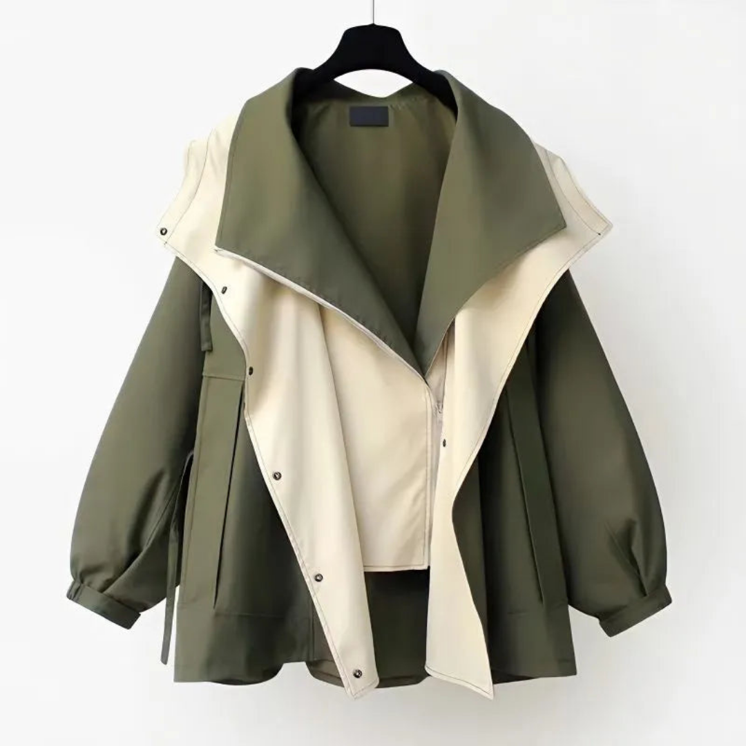 Kriemhin | Veste d'hiver élégante pour femme | Chaleur