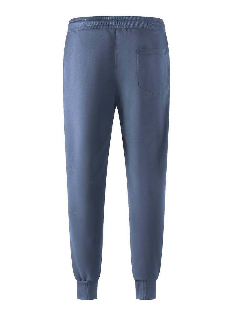 Jeffrey – pantalon de jogging au design classique pour homme
