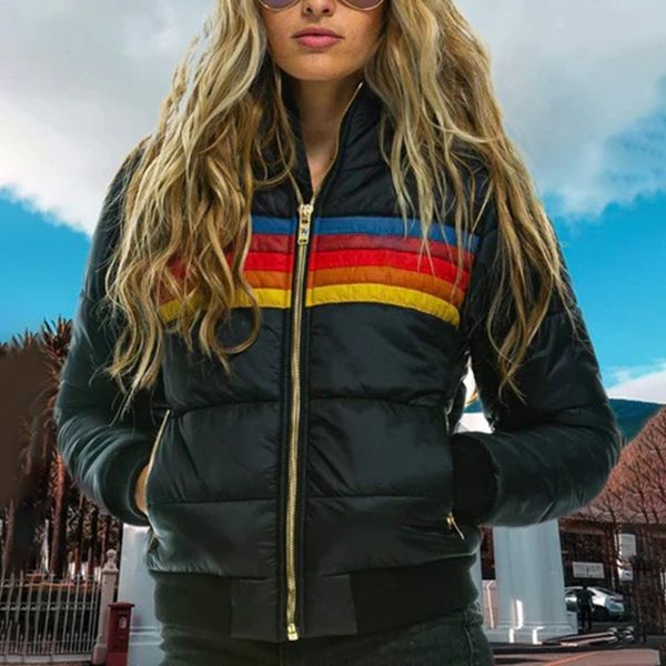 Doudoune d'hiver pour femme - Anja