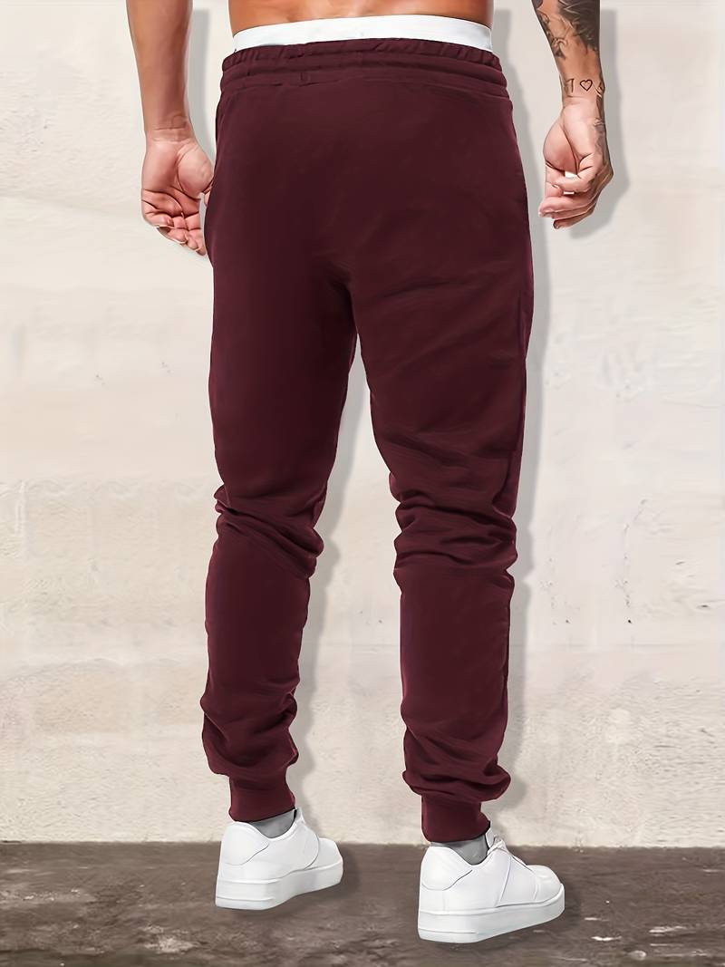 Henry – Pantalon de jogging à cordon pour homme