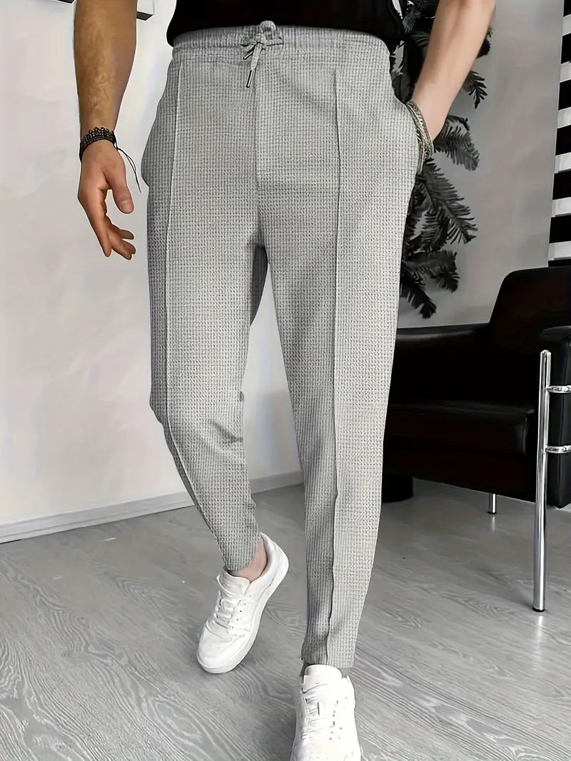 Lucas – motif gaufré pour homme