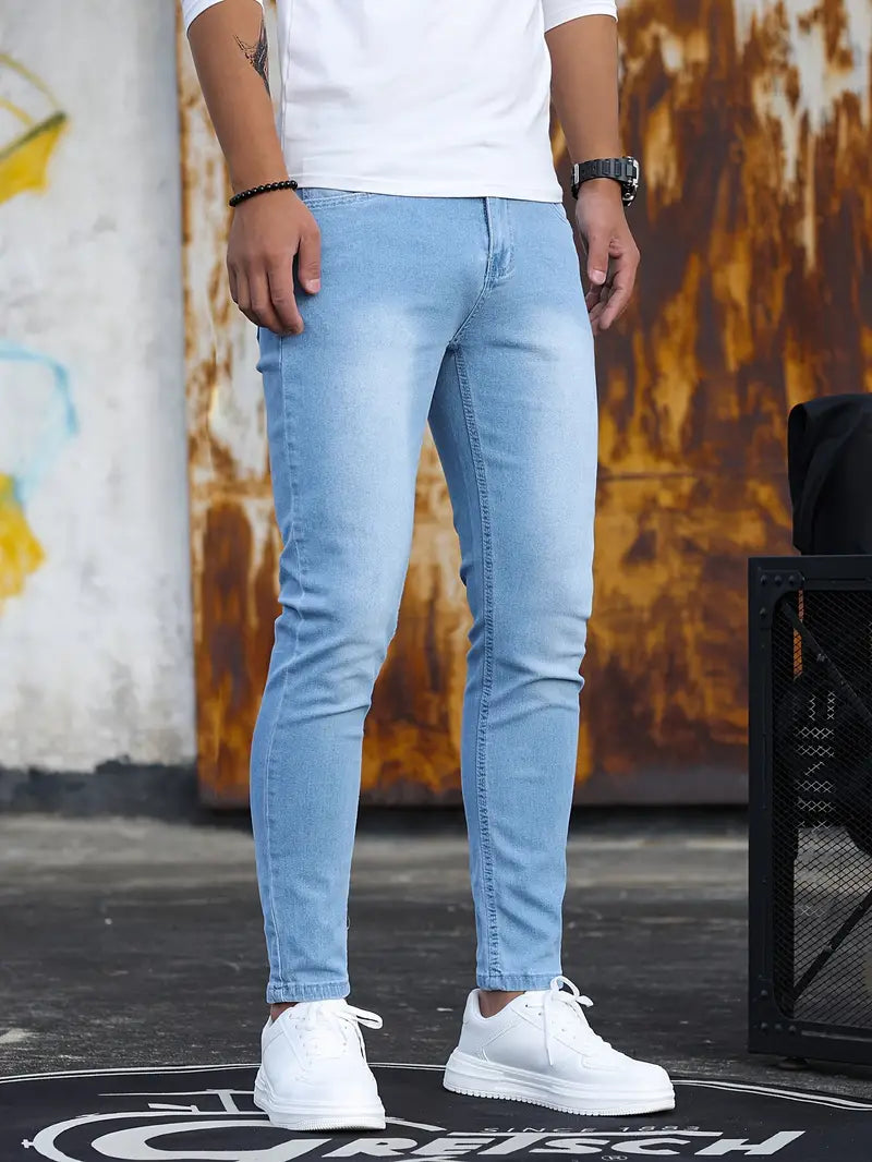 Xavier – Jean skinny décontracté pour homme