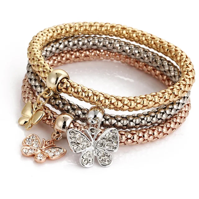 Elira Bangle Rings