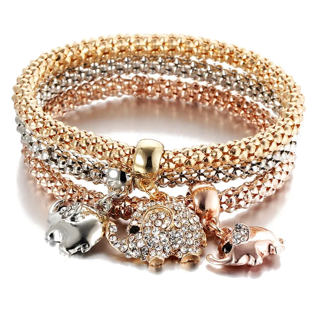 Elira Bangle Rings