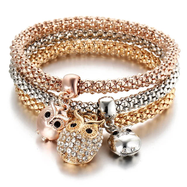 Elira Bangle Rings