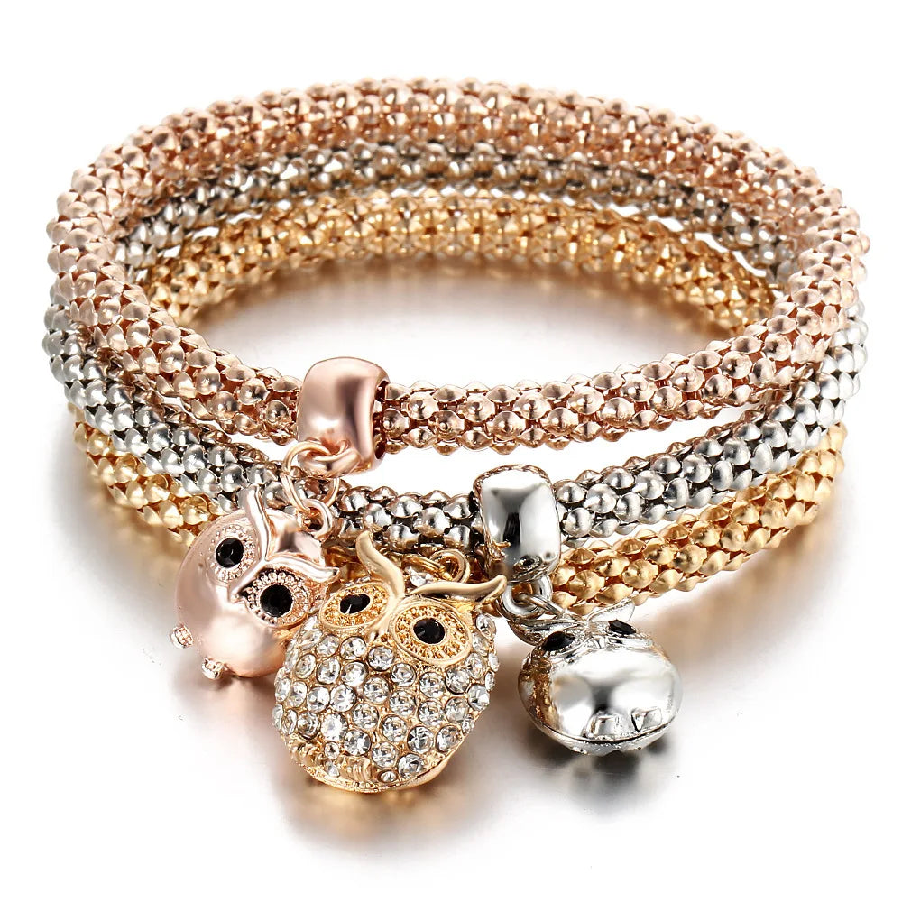 Elira Bangle Rings