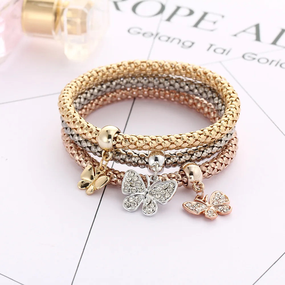 Elira Bangle Rings