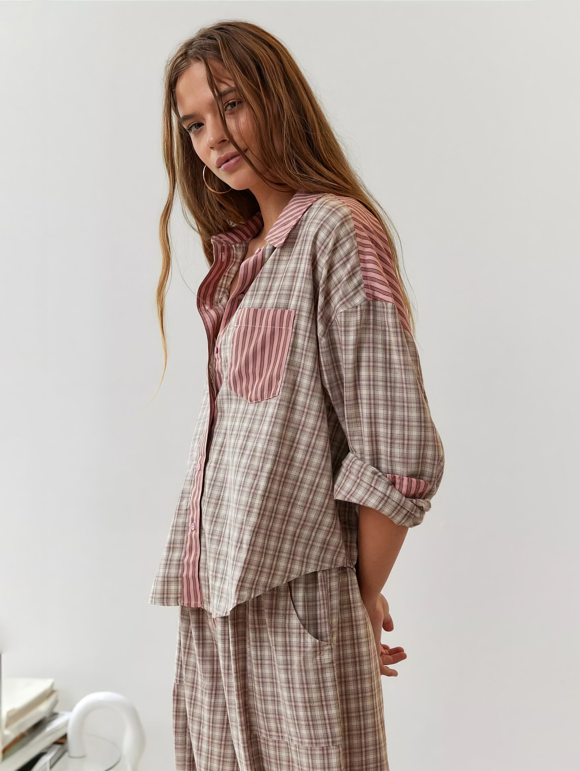 Luna | Bequemes Set aus Baumwolle