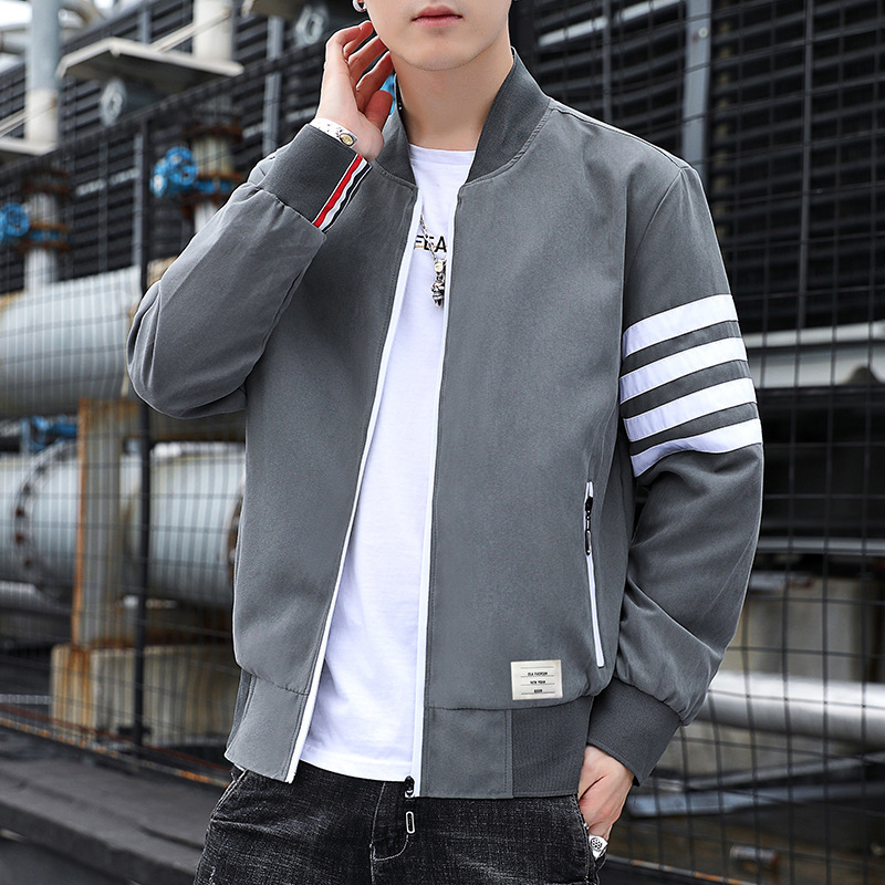 Adam – baseballjacke für herren