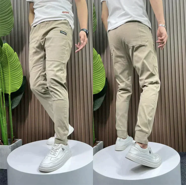 Noah™ - Pantalon cargo extensible