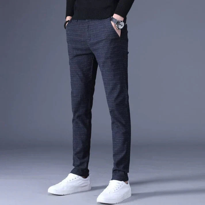 Alex - pantalon coupe moderne