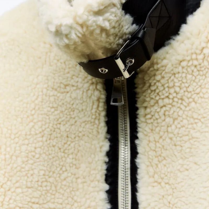 Fleece-Jacke für Frauen