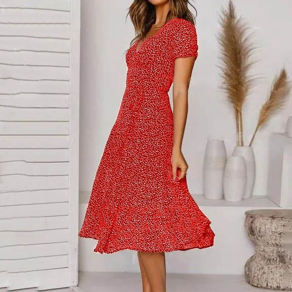 Kalia - Tolles, weites Kleid für den Sommer