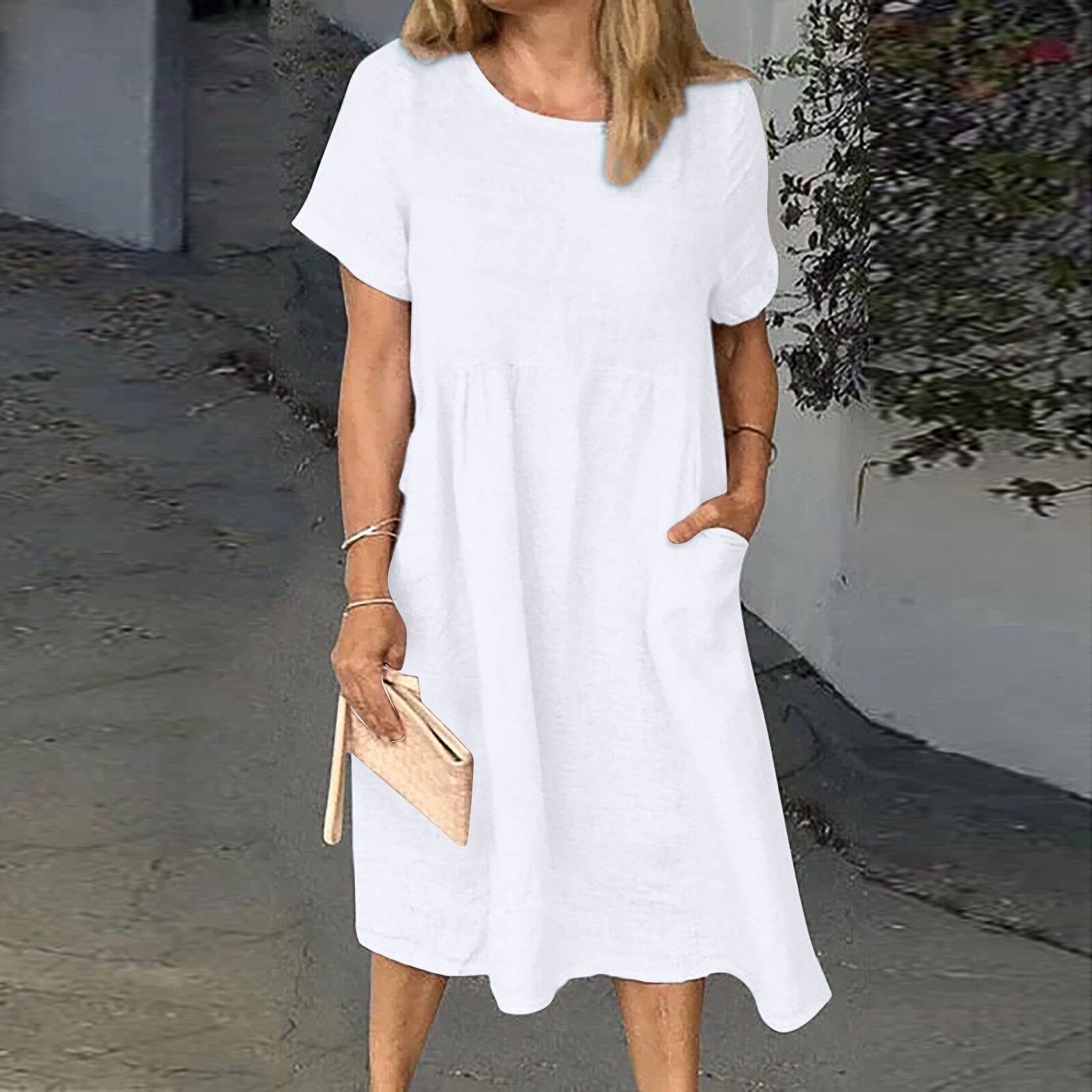 Kassandra - De belles robes amples pour toutes les occasions