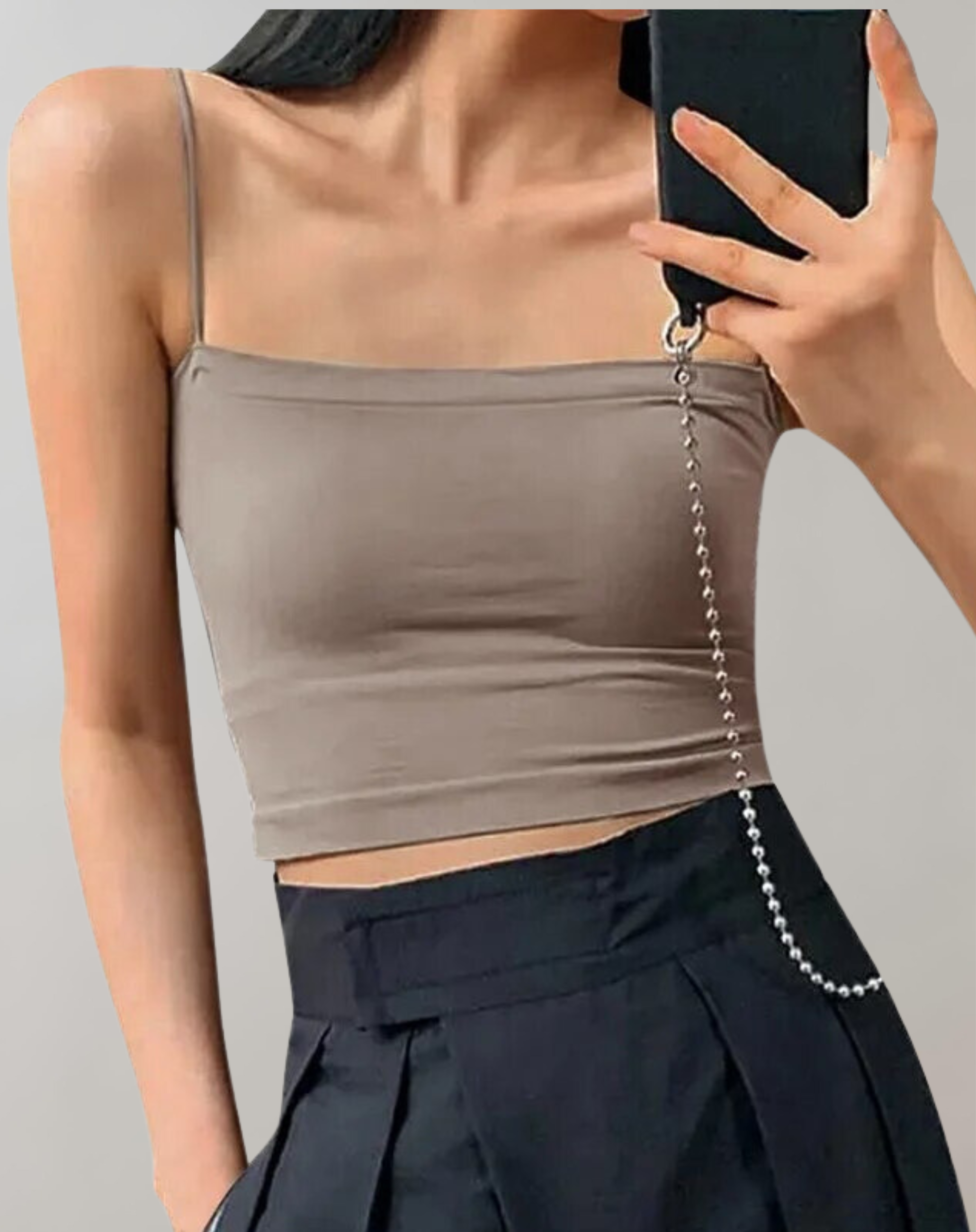 Bellachicha - Spaghetti Träger Tank Tops