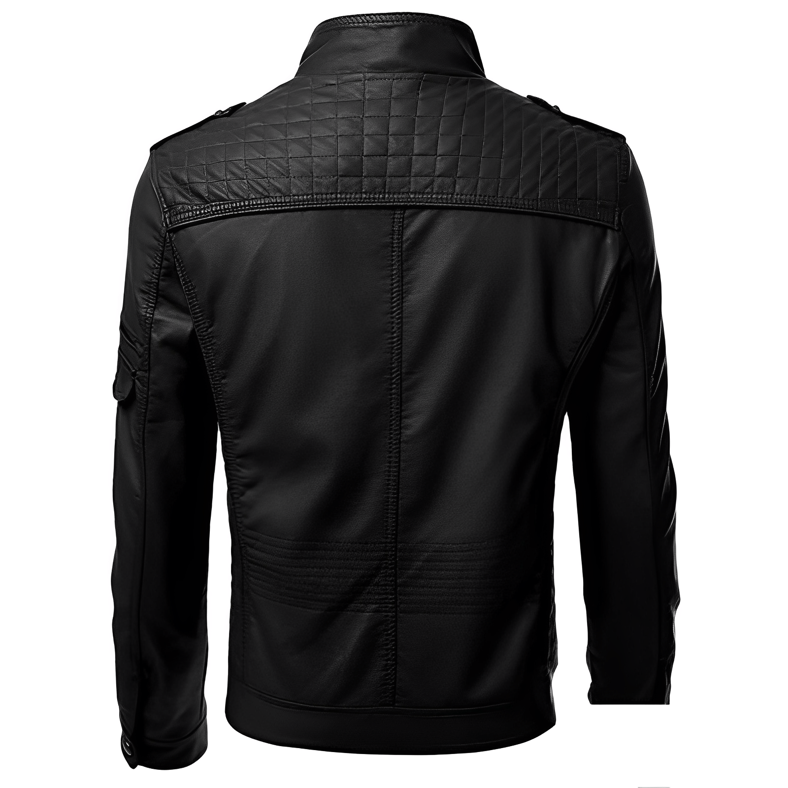 Wexner - Luxorische Lederjacke