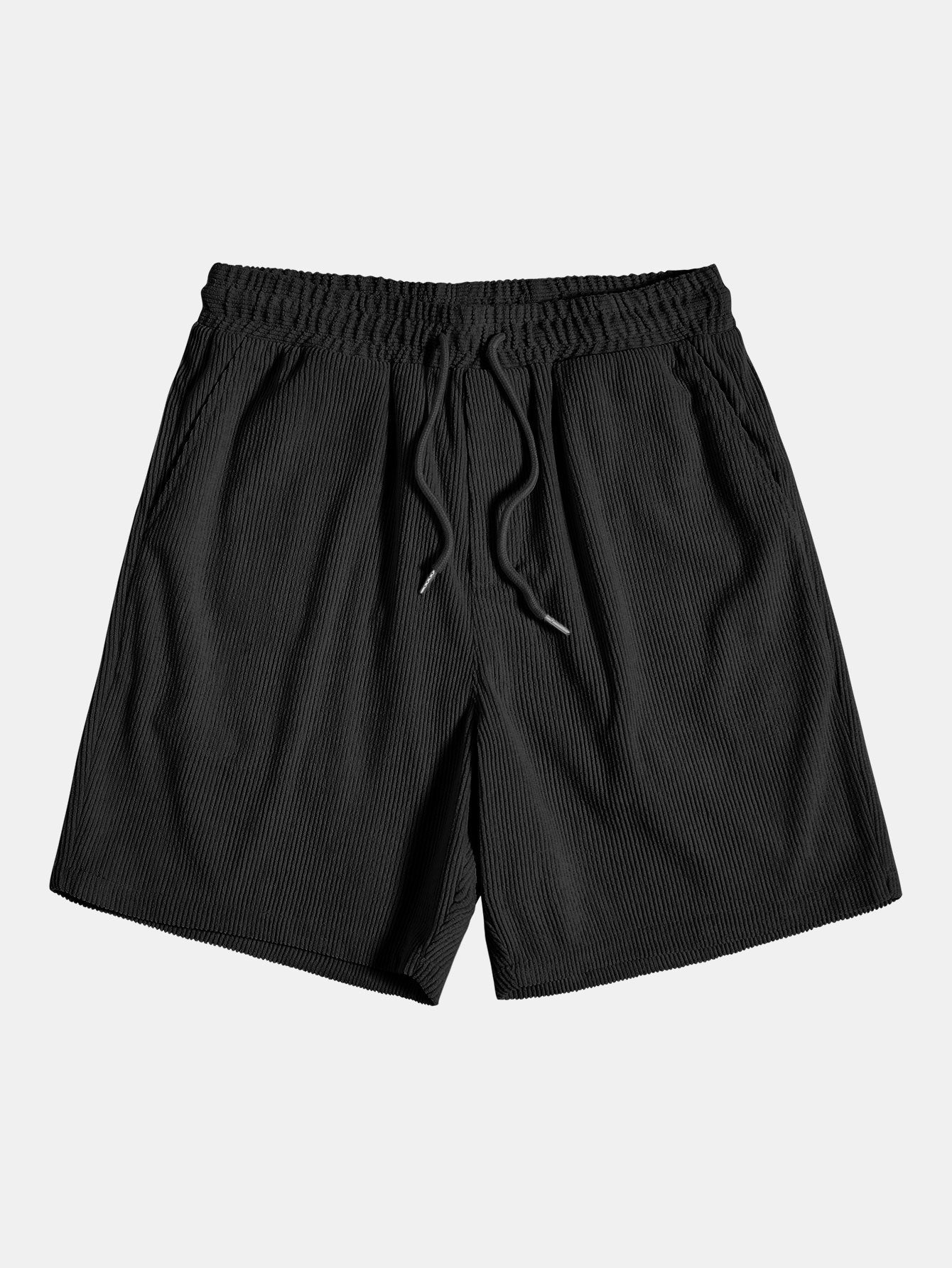 Set Aus Bluse Und Shorts