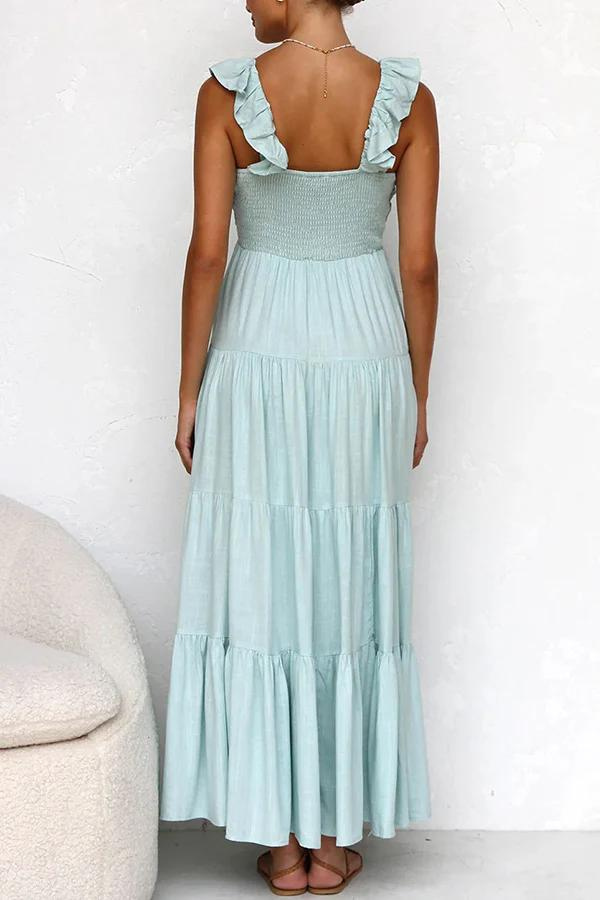 CÉLESTE™ | ROBE MAXI